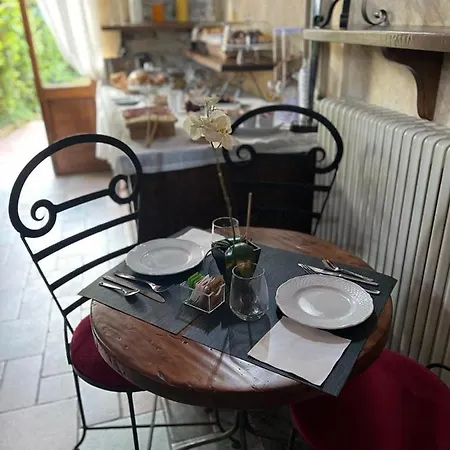 Corte Dei Folletti Panzió Lucca