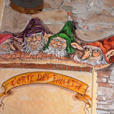 Panzió Corte Dei Folletti