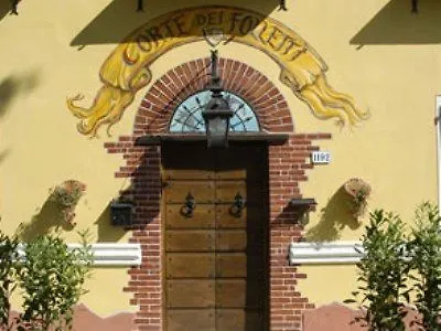 Corte Dei Folletti Nocleg ze śniadaniem 3*