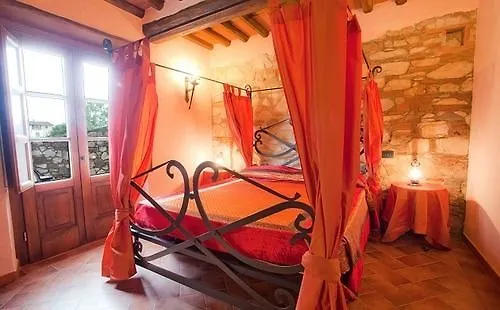 Oda ve Kahvaltı Corte Dei Folletti 3*