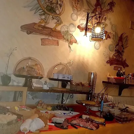 Corte Dei Folletti 3* ルッカ