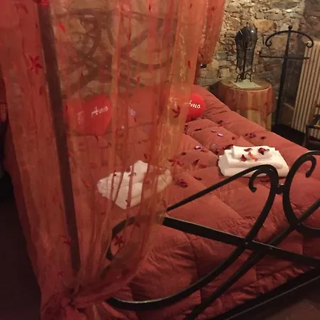 Corte Dei Folletti Отель типа 