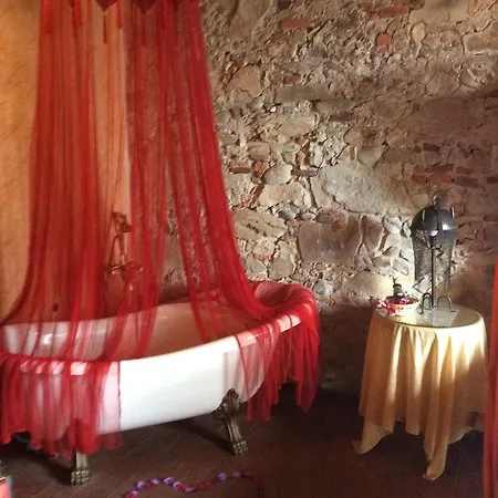 Corte Dei Folletti 3* ルッカ