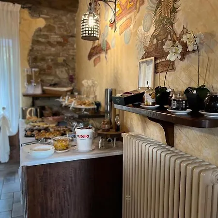 Corte Dei Folletti Отель типа 