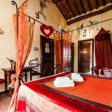 Corte Dei Folletti 3* ルッカ