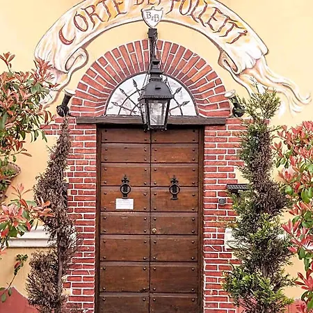 Corte Dei Folletti ベッド・アンド・ブレックファスト 3*