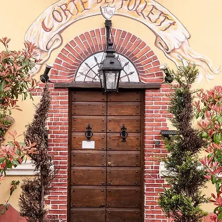 Bed & Breakfast Corte Dei Folletti 3*