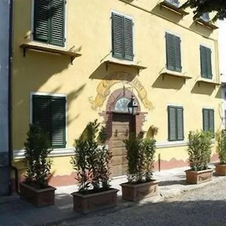Oda ve Kahvaltı Corte Dei Folletti Lucca