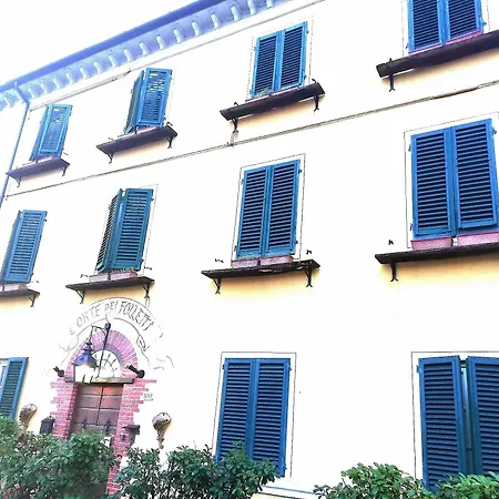 Oda ve Kahvaltı Corte Dei Folletti Lucca