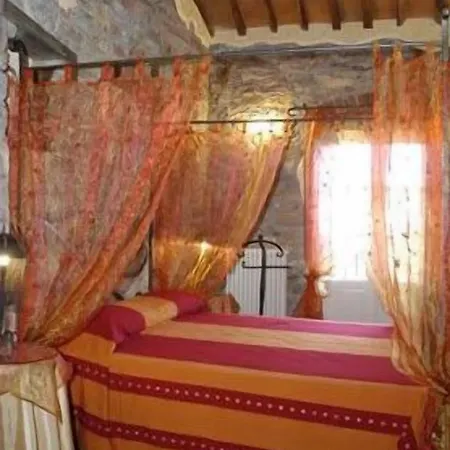 Oda ve Kahvaltı Corte Dei Folletti 3*