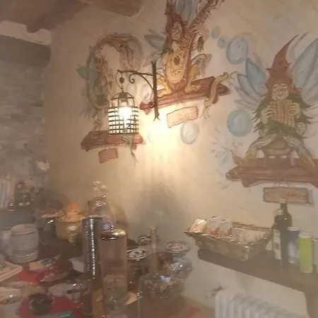 Oda ve Kahvaltı Corte Dei Folletti