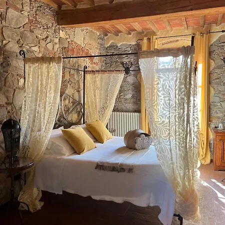 Corte Dei Folletti Oda ve Kahvaltı 3*