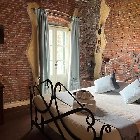 Corte Dei Folletti Oda ve Kahvaltı Lucca
