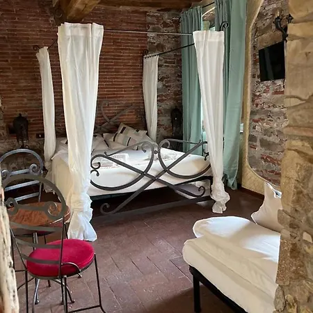 Corte Dei Folletti Oda ve Kahvaltı Lucca
