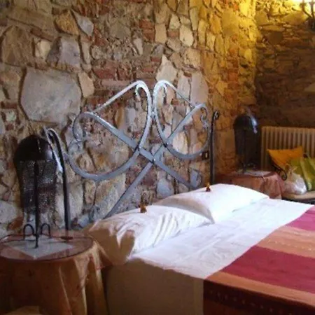 Oda ve Kahvaltı Corte Dei Folletti