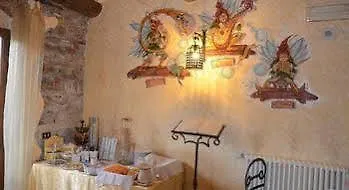 Oda ve Kahvaltı Corte Dei Folletti Lucca